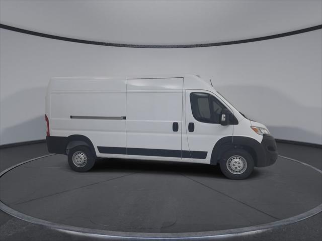 2026 RAM Ram ProMaster RAM PROMASTER 2500 TRADESMAN CARGO VAN HIGH ROOF 159 WB