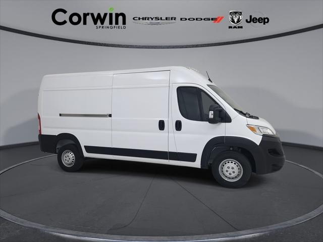 2026 RAM Ram ProMaster RAM PROMASTER 2500 TRADESMAN CARGO VAN HIGH ROOF 159 WB