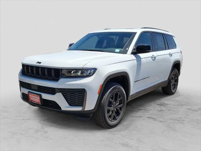 2026 Jeep Grand Cherokee GRAND CHEROKEE LAREDO ALTITUDE 4X4