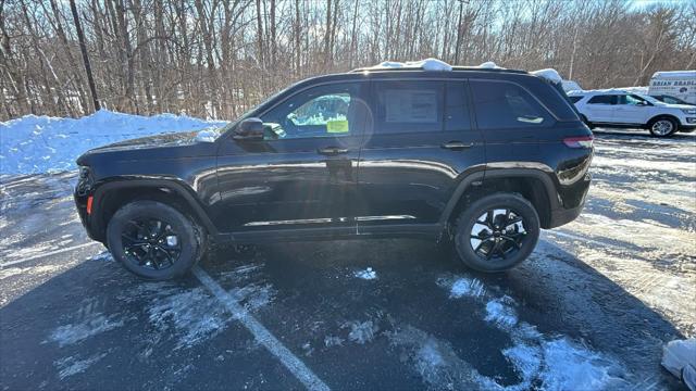 2026 Jeep Grand Cherokee GRAND CHEROKEE ALTITUDE 4X4 2026 Jeep Grand Cherokee GRAND CHEROKEE ALTITUDE 4X4