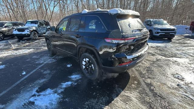 2026 Jeep Grand Cherokee GRAND CHEROKEE ALTITUDE 4X4 2026 Jeep Grand Cherokee GRAND CHEROKEE ALTITUDE 4X4