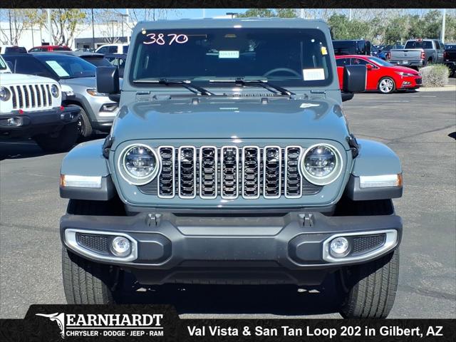 2026 Jeep Wrangler WRANGLER 4-DOOR SAHARA 2026 Jeep Wrangler WRANGLER 4-DOOR SAHARA