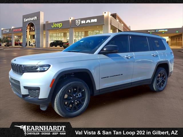 2025 Jeep Grand Cherokee GRAND CHEROKEE L ALTITUDE X 4X2