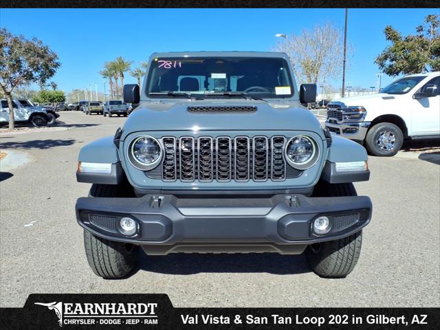 2026 Jeep Gladiator GLADIATOR SPORT S 4X4