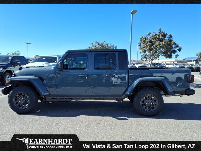 2026 Jeep Gladiator GLADIATOR SPORT S 4X4