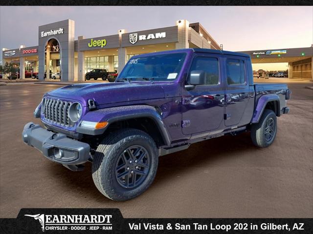 2026 Jeep Gladiator GLADIATOR SPORT S 4X4