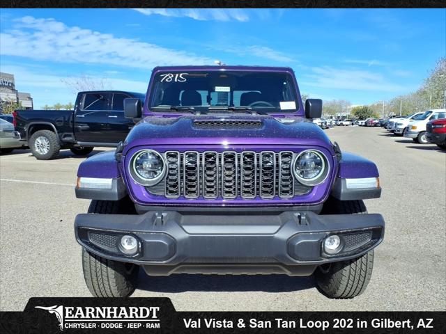 2026 Jeep Gladiator GLADIATOR SPORT S 4X4