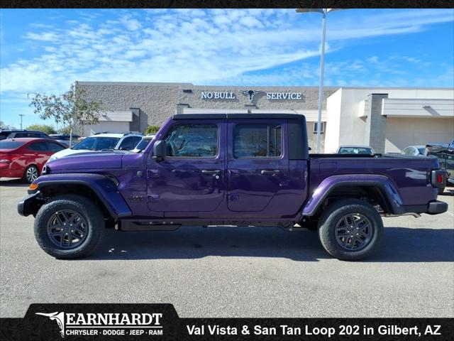 2026 Jeep Gladiator GLADIATOR SPORT S 4X4