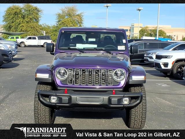 2026 Jeep Gladiator GLADIATOR RUBICON X 4X4 2026 Jeep Gladiator GLADIATOR RUBICON X 4X4