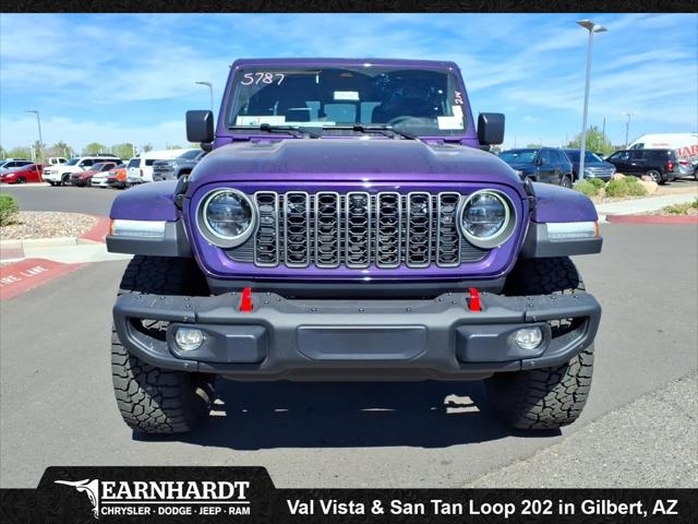 2026 Jeep Gladiator GLADIATOR RUBICON X 4X4