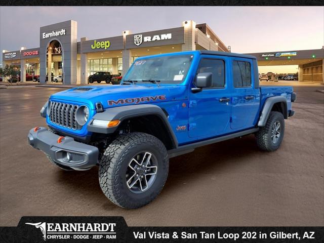 2026 Jeep Gladiator GLADIATOR MOJAVE 4X4
