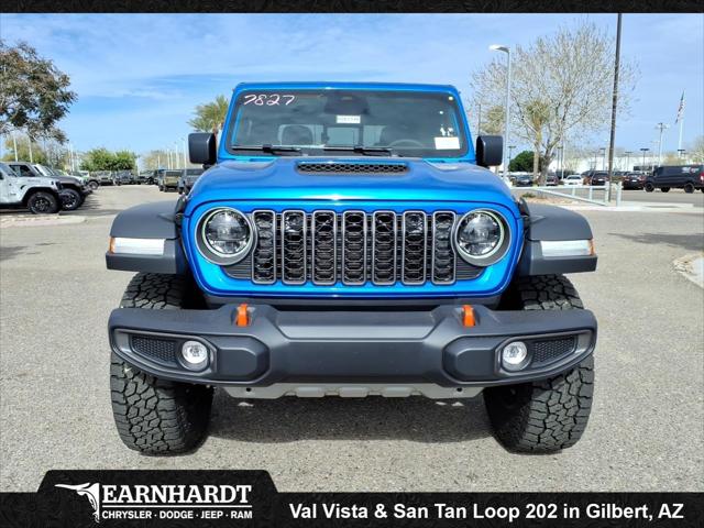 2026 Jeep Gladiator GLADIATOR MOJAVE 4X4