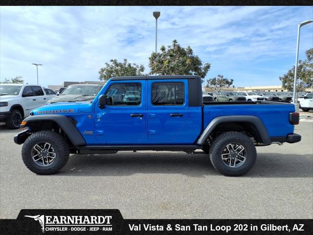 2026 Jeep Gladiator GLADIATOR MOJAVE 4X4