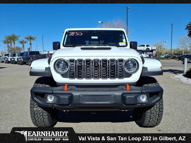2026 Jeep Gladiator GLADIATOR MOJAVE X 4X4 2026 Jeep Gladiator GLADIATOR MOJAVE X 4X4