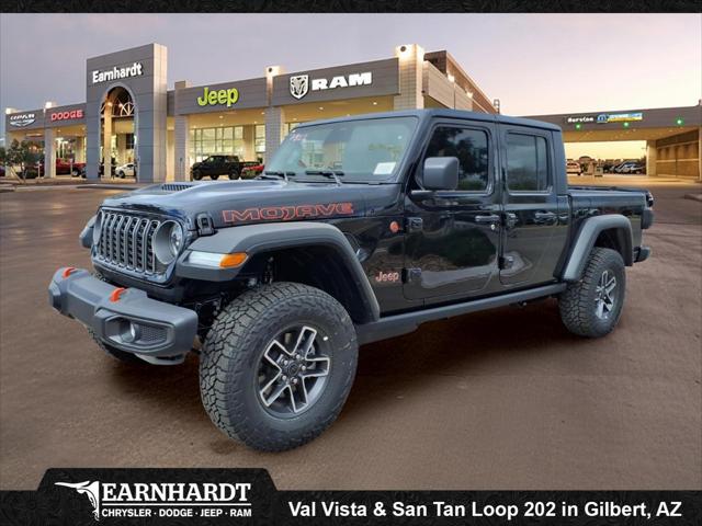 2026 Jeep Gladiator GLADIATOR MOJAVE 4X4
