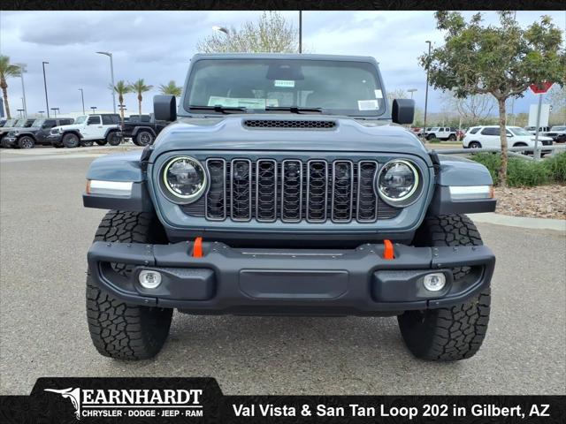 2026 Jeep Gladiator GLADIATOR MOJAVE X 4X4