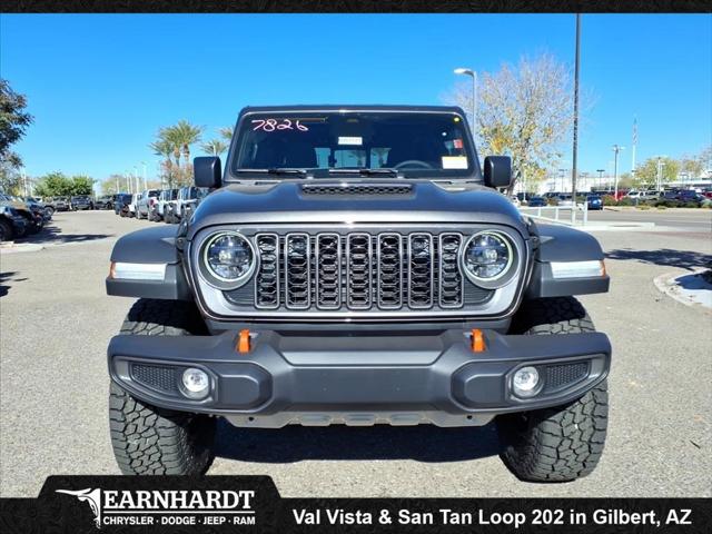 2026 Jeep Gladiator GLADIATOR MOJAVE 4X4
