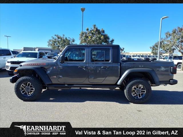 2026 Jeep Gladiator GLADIATOR MOJAVE 4X4