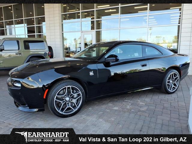 2026 Dodge Charger CHARGER SCAT PACK 2-DOOR AWD 2026 Dodge Charger CHARGER SCAT PACK 2-DOOR AWD