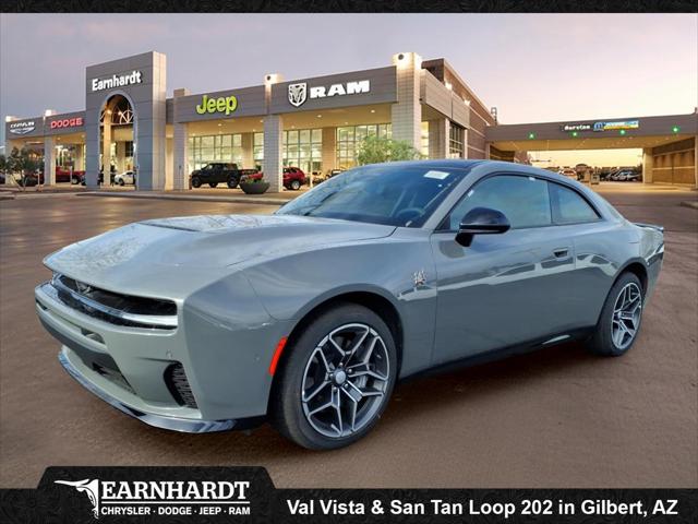 2026 Dodge Charger CHARGER SCAT PACK 2-DOOR AWD 2026 Dodge Charger CHARGER SCAT PACK 2-DOOR AWD