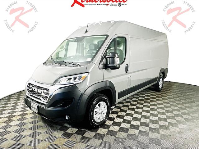 2026 RAM Ram ProMaster RAM PROMASTER 2500 SLT CARGO VAN HIGH ROOF 159 WB