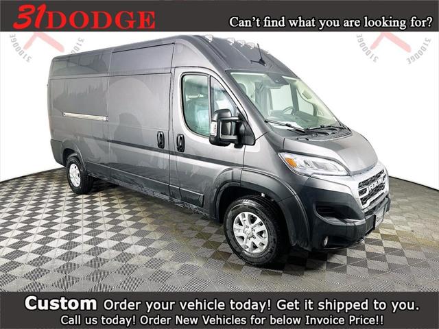 2026 RAM Ram ProMaster RAM PROMASTER 2500 SLT CARGO VAN HIGH ROOF 159 WB