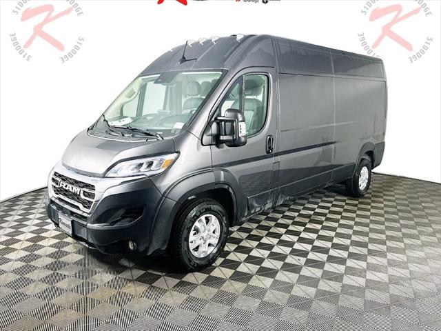 2026 RAM Ram ProMaster RAM PROMASTER 2500 SLT CARGO VAN HIGH ROOF 159 WB