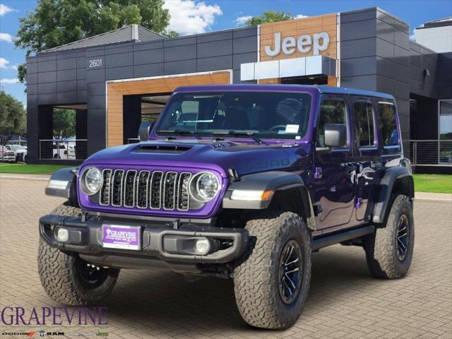 2026 Jeep Wrangler WRANGLER 4-DOOR MOAB 392