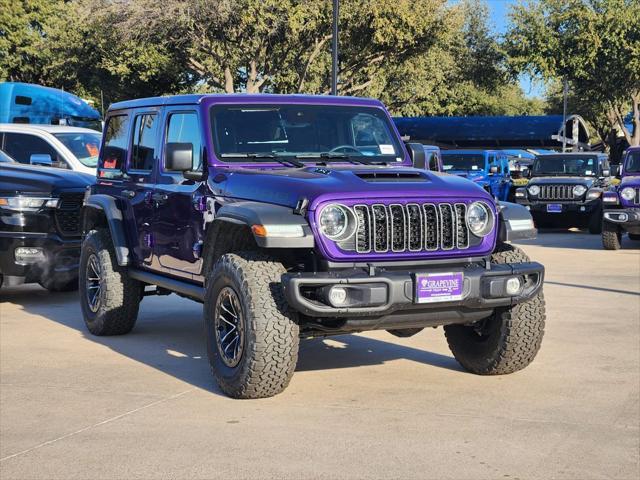 2026 Jeep Wrangler WRANGLER 4-DOOR MOAB 392