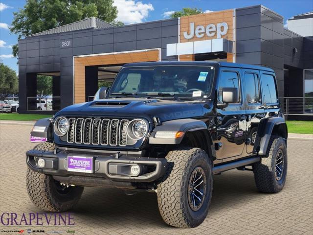 2026 Jeep Wrangler WRANGLER 4-DOOR MOAB 392