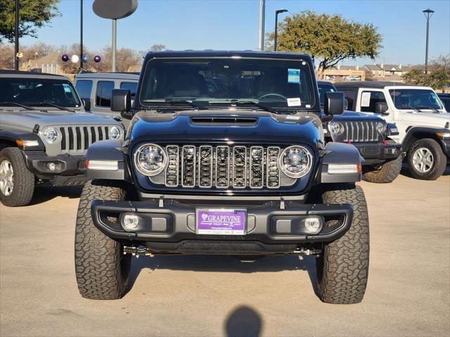 2026 Jeep Wrangler WRANGLER 4-DOOR MOAB 392