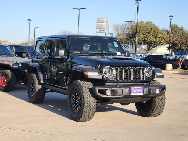 2026 Jeep Wrangler WRANGLER 4-DOOR MOAB 392