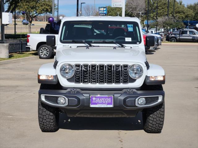 2026 Jeep Gladiator GLADIATOR TEXAS TRAIL 4X4