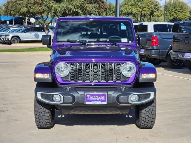 2026 Jeep Gladiator GLADIATOR TEXAS TRAIL 4X4