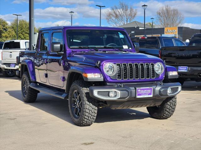 2026 Jeep Gladiator GLADIATOR TEXAS TRAIL 4X4
