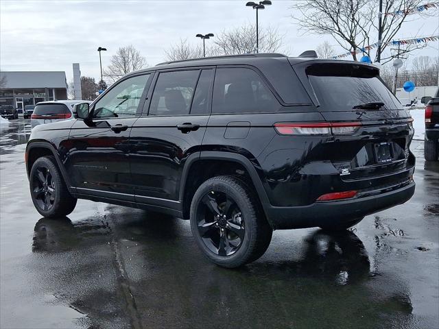 2025 Jeep Grand Cherokee GRAND CHEROKEE LIMITED 4X4 2025 Jeep Grand Cherokee GRAND CHEROKEE LIMITED 4X4