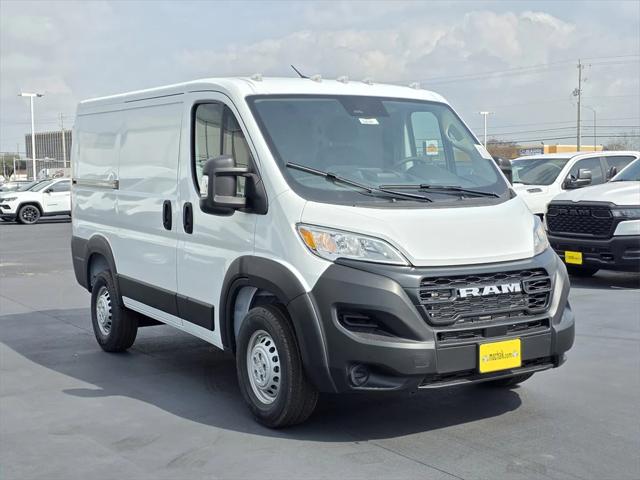 2026 RAM Ram ProMaster RAM PROMASTER 1500 TRADESMAN CARGO VAN LOW ROOF 118 WB