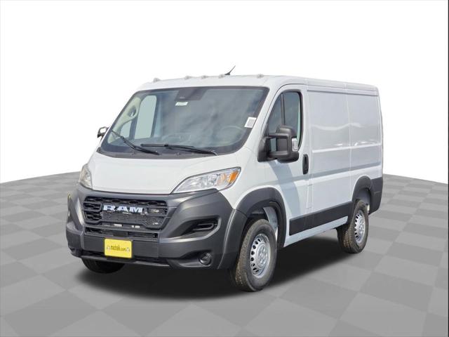 2026 RAM Ram ProMaster RAM PROMASTER 1500 TRADESMAN CARGO VAN LOW ROOF 118 WB