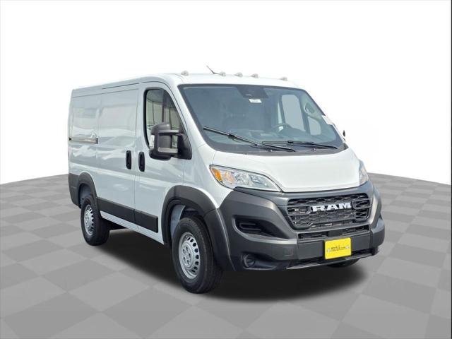 2026 RAM Ram ProMaster RAM PROMASTER 1500 TRADESMAN CARGO VAN LOW ROOF 118 WB
