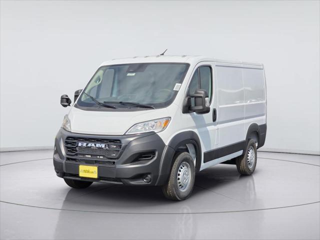 2026 RAM Ram ProMaster RAM PROMASTER 1500 TRADESMAN CARGO VAN LOW ROOF 118 WB