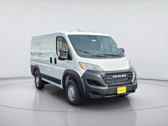 2026 RAM Ram ProMaster RAM PROMASTER 1500 TRADESMAN CARGO VAN LOW ROOF 118 WB
