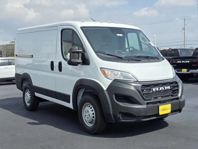2026 RAM Ram ProMaster RAM PROMASTER 1500 TRADESMAN CARGO VAN LOW ROOF 118 WB