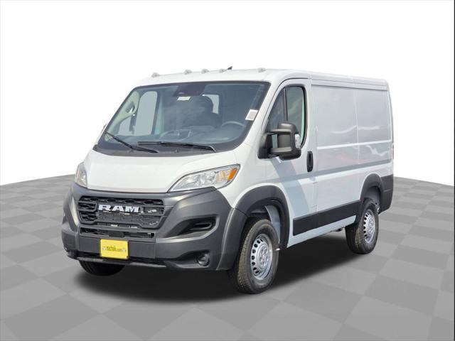2026 RAM Ram ProMaster RAM PROMASTER 1500 TRADESMAN CARGO VAN LOW ROOF 118 WB