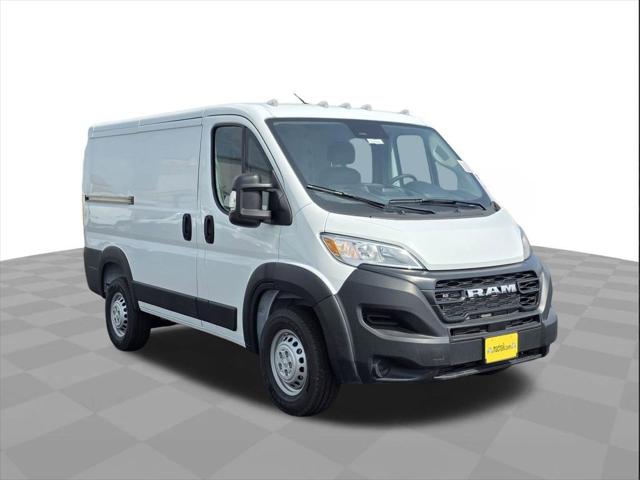2026 RAM Ram ProMaster RAM PROMASTER 1500 TRADESMAN CARGO VAN LOW ROOF 118 WB