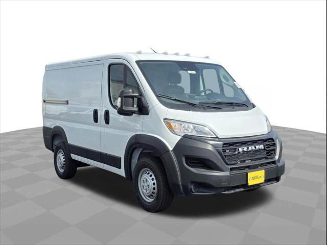2026 RAM Ram ProMaster RAM PROMASTER 1500 TRADESMAN CARGO VAN LOW ROOF 118 WB 2026 RAM Ram ProMaster RAM PROMASTER 1500 TRADESMAN CARGO VAN LOW ROOF 118 WB