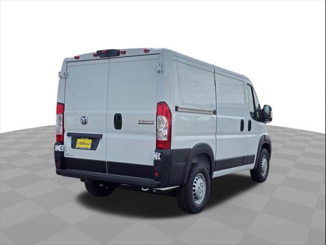 2026 RAM Ram ProMaster RAM PROMASTER 1500 TRADESMAN CARGO VAN LOW ROOF 118 WB 2026 RAM Ram ProMaster RAM PROMASTER 1500 TRADESMAN CARGO VAN LOW ROOF 118 WB