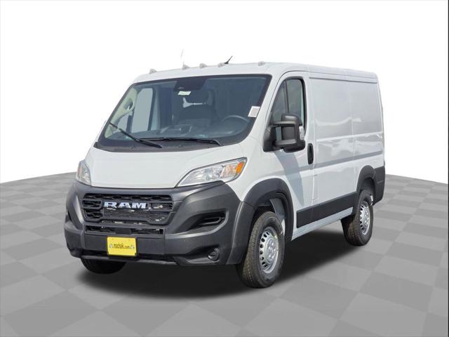 2026 RAM Ram ProMaster RAM PROMASTER 1500 TRADESMAN CARGO VAN LOW ROOF 118 WB