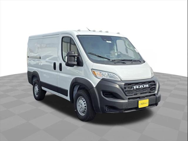 2026 RAM Ram ProMaster RAM PROMASTER 1500 TRADESMAN CARGO VAN LOW ROOF 118 WB
