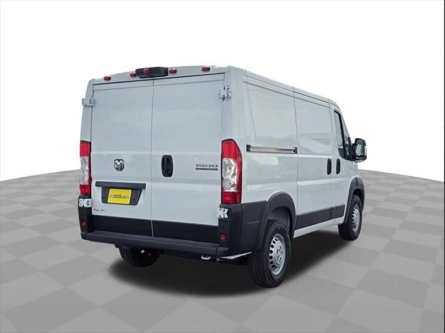 2026 RAM Ram ProMaster RAM PROMASTER 1500 TRADESMAN CARGO VAN LOW ROOF 118 WB