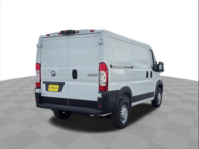 2026 RAM Ram ProMaster RAM PROMASTER 1500 TRADESMAN CARGO VAN LOW ROOF 118 WB 2026 RAM Ram ProMaster RAM PROMASTER 1500 TRADESMAN CARGO VAN LOW ROOF 118 WB